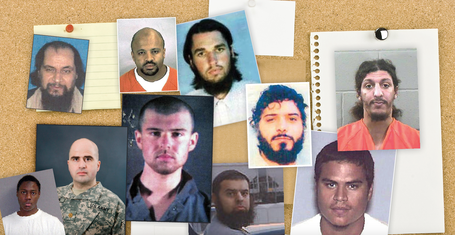 Terrorists